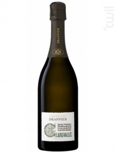 Clarevallis - Champagne Drappier - No vintage - Effervescent