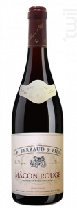 Mâcon Rouge - P. Ferraud & Fils - 2022 - Rouge