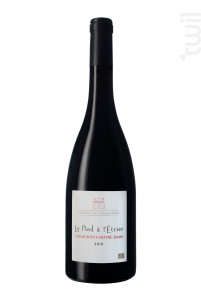 Pied À L'Etrier - DOMAINE DE L'ENCHANTOIR - 2020 - Rouge