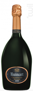Brut Millésimé - Ruinart - 2016 - Effervescent