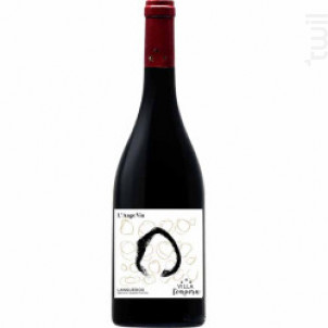 L'Ange Vin - Villa Tempora - 2020 - Rouge