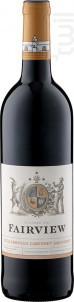 Estate Range Cabernet Sauvignon - Fairview Estate - No vintage - Rouge