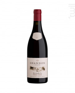 Shannon Rock'n'rolla Pinot Noir - Shannon Vineyards - 2020 - Rouge