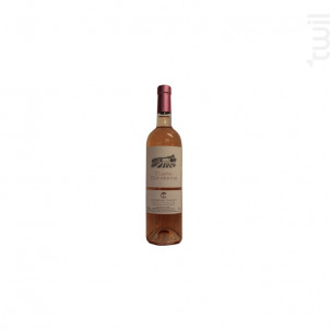 Constance Rosé - Domaine Thunevin-Calvet - 2024 - Rosé