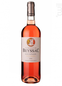 Escapade - Domaine de Beyssac - 2021 - Rosé