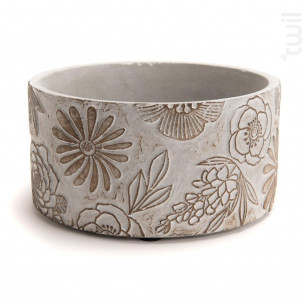 Coupe Décoration Fleurs - Amadeus -  - 