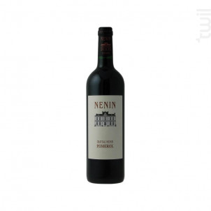 Château Nénin - Château Nénin - 2000 - Rouge