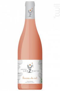 Racines du ciel rosé - Domaine Les Patys - 2020 - Rosé