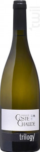 Trilogy - Domaine de Coste Chaude - 2014 - Blanc
