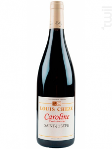 Caroline cuvée prestige - Domaine Louis Cheze - 2022 - Rouge