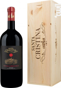 Fattoria Le Maestrelle - Azienda Santa Cristina - 2023 - Rouge