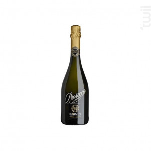 Zonin  Prosecco  Spumante Brut - Famiglia Zonin - No vintage - Effervescent