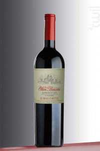 Le Rocchette Barbera d'Asti DOCG Superiore - OLIM BAUDA - 2021 - Rouge