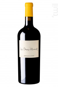 LES CHOSES AUTREMENT - Château de la Grave - 2019 - Rouge