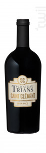 Saint-Clément - Château Trians - 2022 - Rouge