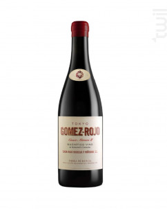Tokyo Gomez Rojo Cuvee Minami II - Casa Rojo - 2021 - Blanc