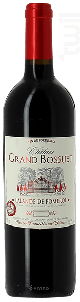 Château Grand Bossuet - Château Grand Bossuet - 2022 - Rouge