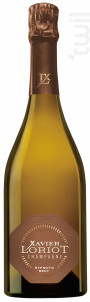 Hypnotic Brut - Champagne Xavier Loriot - No vintage - Effervescent