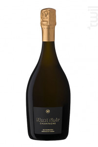 Must Noir - Champagne Nicolo et Paradis - No vintage - Effervescent