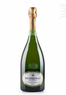 Brut - Champagne Besserat de Bellefon - No vintage - Effervescent