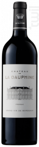 La Dauphine - Château de la Dauphine - No vintage - Rouge