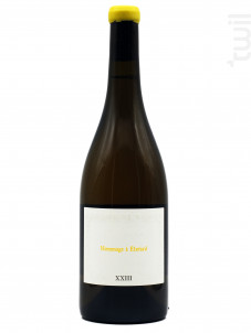 Hommage A Elzeard - Château Lestignac - 2023 - Blanc