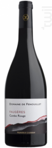 Domaine De Fenouillet - Combes - VIGNOBLES JEANJEAN - 2018 - Rouge