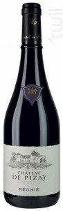 Régnié - Château de Pizay - 2021 - Rouge