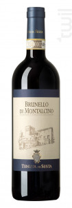 Brunello di Montalcino - Tenuta di Sesta - No vintage - Rouge