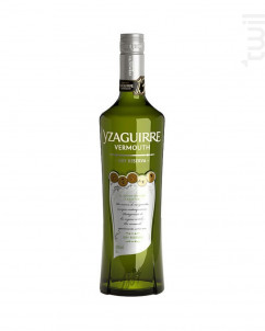 Vermouth Yzaguirre Blanco Extra Dry - Yzaguirre - No vintage - 