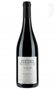 Beaujolais Vielles Vignes - Château de Buffavent - 2022 - Rouge