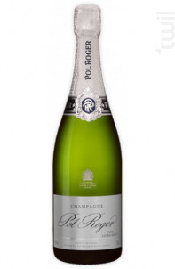 Pol Roger Pure - Champagne Pol Roger - No vintage - Effervescent