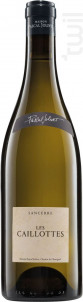Sancerre « Les Caillottes » - Domaine Pascal Jolivet - No vintage - Blanc