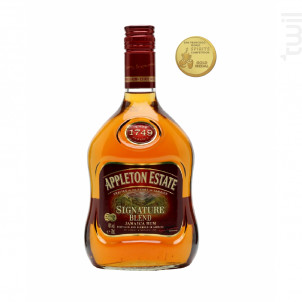 Rhum Appleton Estate Signature Blend - Appleton Estate - No vintage - 