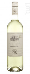 Recas Food Pairing Pinot Grigio - Cramele Recas - No vintage - Blanc