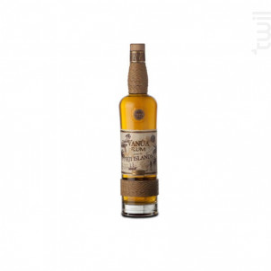 From Fidji Islands - Vanua Rum - No vintage - 