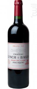 Château Lynch Bages - Château Lynch-Bages - No vintage - Rouge