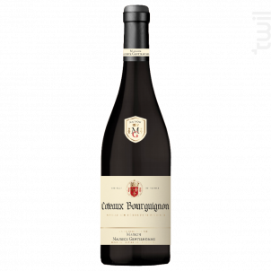 Coteaux Bourguignon - Maison Maurice Gentilhomme - 2020 - Rouge