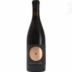 Mano A Mano - Domaine Sarrat de Goundy - 2021 - Rouge