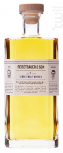 Single Malt Whisky 7 Yo - Reisetbauer & son - No vintage - 