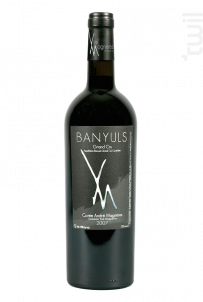 Cuvée André Magnères - Domaine Vial Magnères - 2007 - Rouge