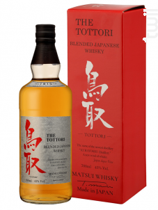 Whisky Kurayoshi The Tottori - Blended - Kurayoshi - No vintage - 