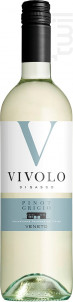 Vivolo di Sasso Pinot Grigio - Botter - No vintage - Blanc