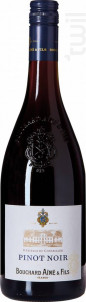 Pinot Noir - Héritage Du Conseiller - Bouchard Aîné et Fils - 2024 - Rouge