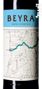 Beyra Colheita - Rui Reboredo Medeira - 2017 - Rouge