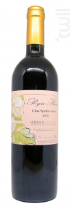 Syrah Leone Peyre Rose - Domaine Peyre Rose - 2002 - Rouge