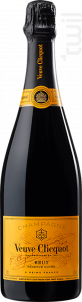 Cuvee Reserve - Veuve Clicquot - No vintage - Effervescent