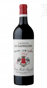 Château La Gaffelière - Château La Gaffelière - 2022 - Rouge
