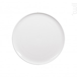 Assiette À Dessert Séléna 21 5 Cm Blanc lot De 6 - table passion -  - 