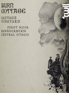 Sauvage Vineyard - BURN COTTAGE - 2020 - Rouge